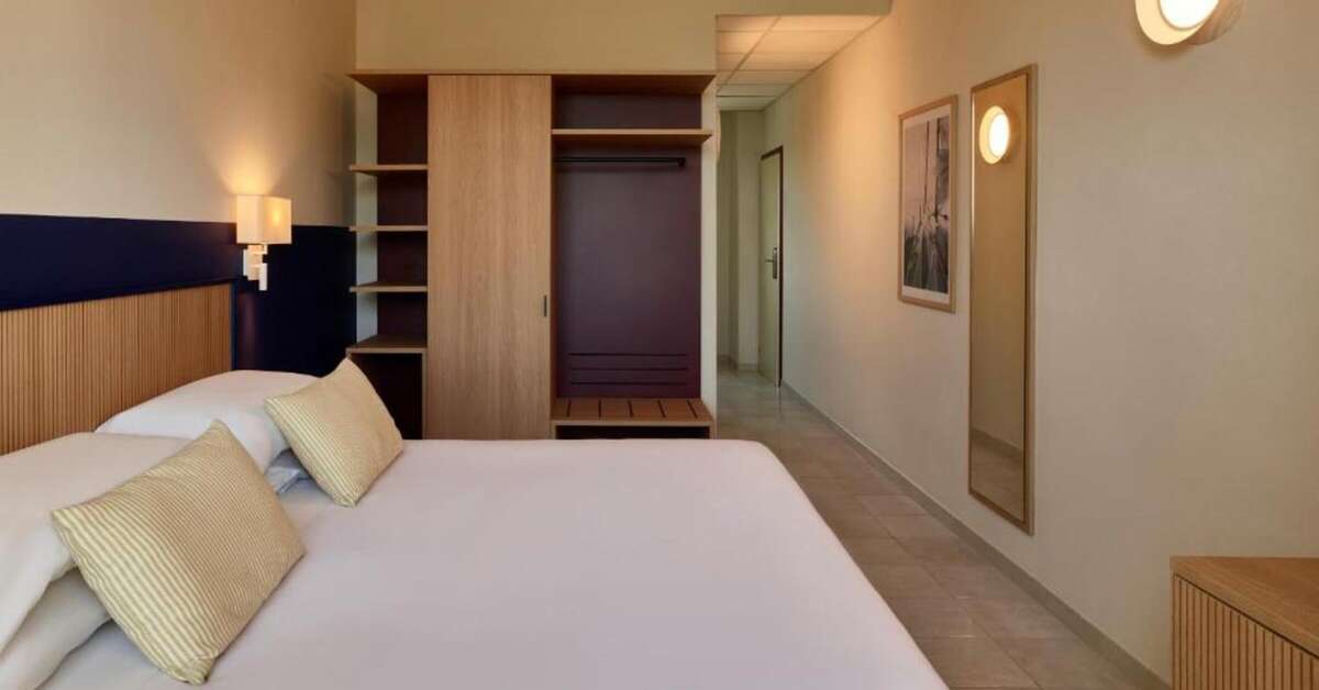 Een foto van Serena Majestic Hotel Residence