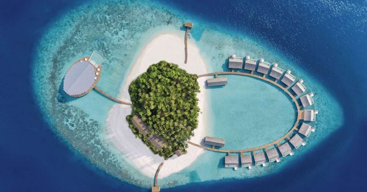 Ein Foto Kudadoo Maldives Private Island