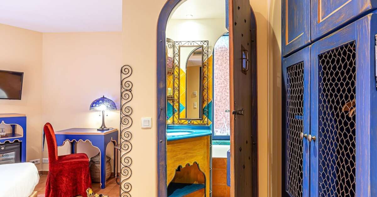 Een foto van Villa Royale Montsouris