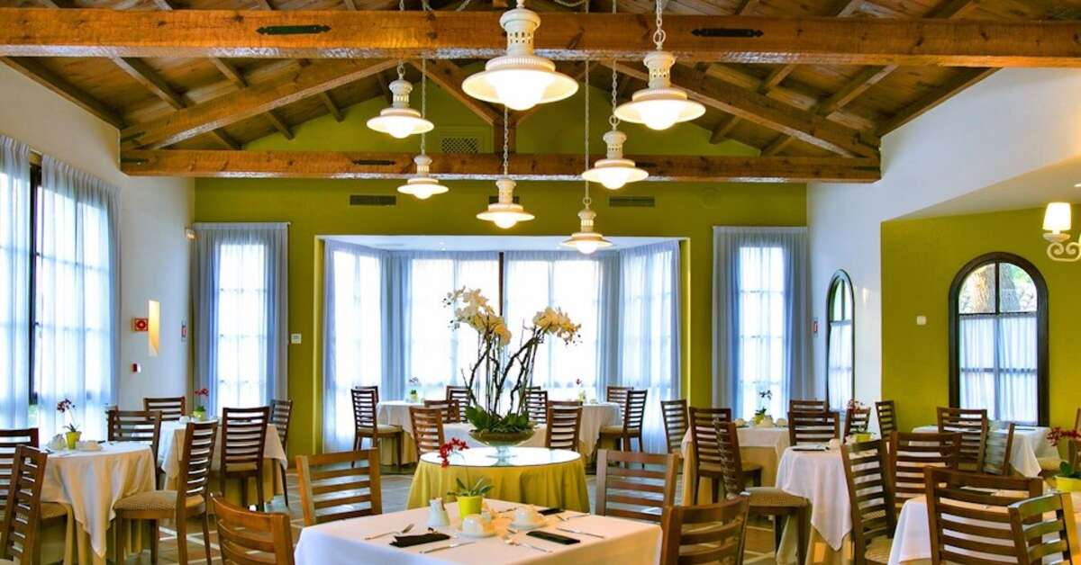 Een foto van de faciliteiten bij Ona Alanda Club Marbella