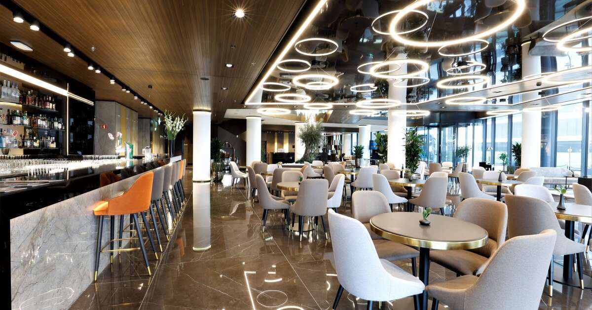 Een foto van Grand Plaza Hotel and Congress Center