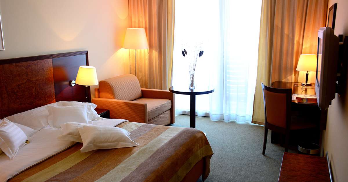 Een foto van Hotel Princess Montenegro