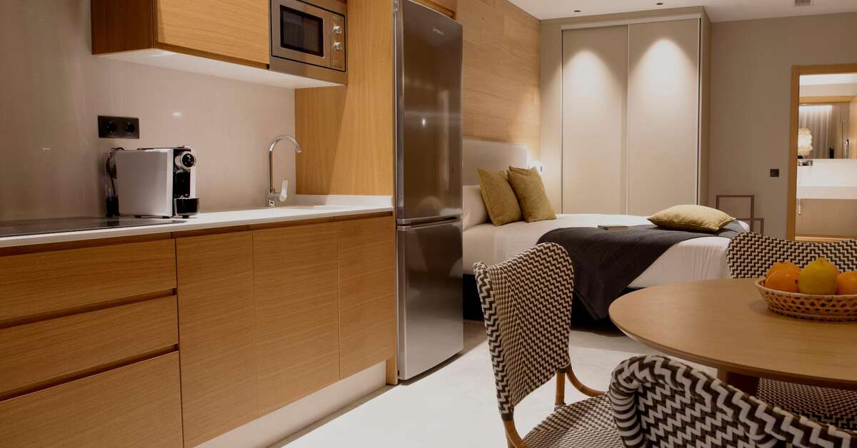 Ein Foto GoodNight Cadiz Apartments