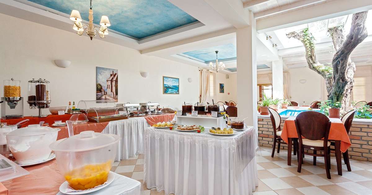 Een foto van Hotel Aeolos