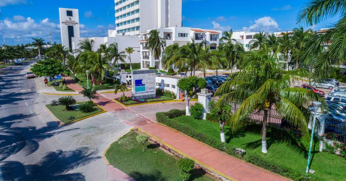 Ein Foto Beachscape Kin Ha Villas & Suites