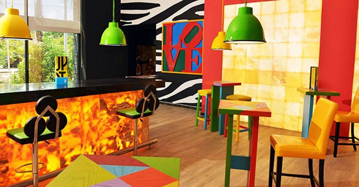 Een foto van Oh the Urban Oasis