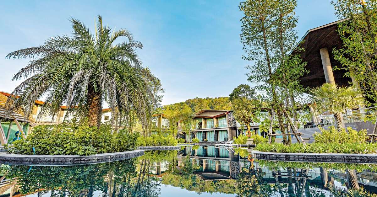 Een foto van Kalima Resort & Villas Khao Lak