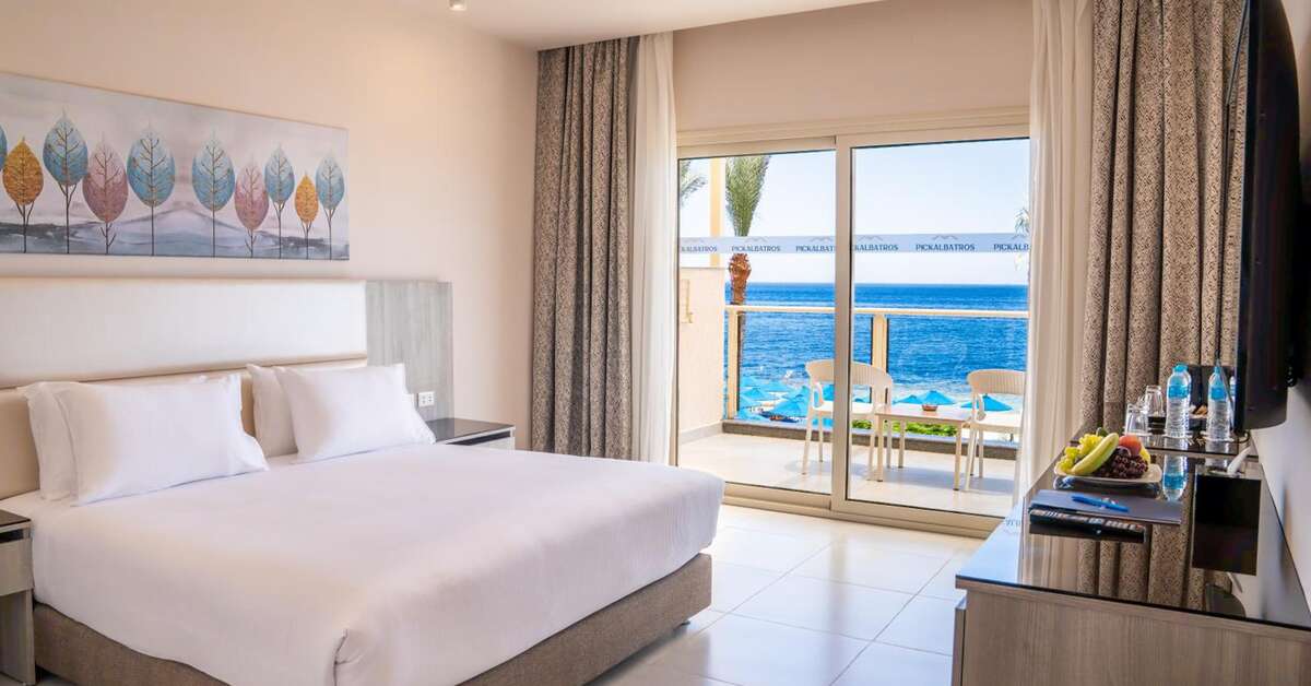 Een foto van Pickalbatros Royal Grand Resort