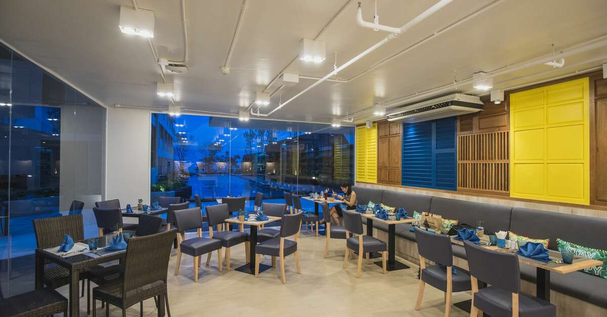 Een foto van Golden Tulip Pattaya Beach Resort