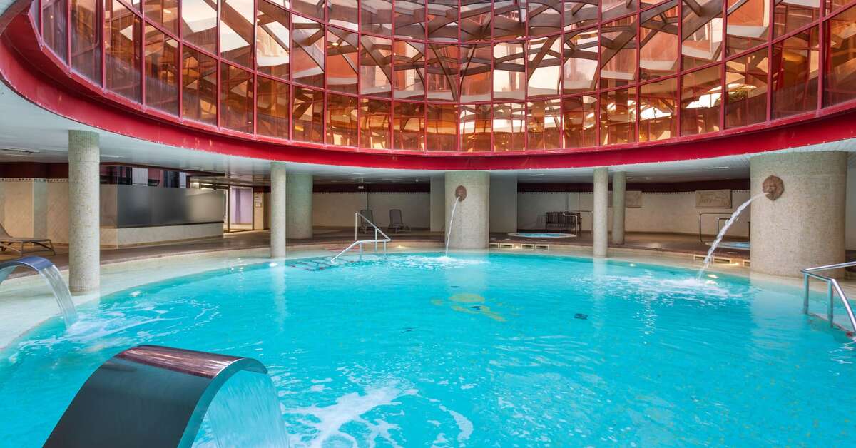 Een foto van Holiday World Village Hotel