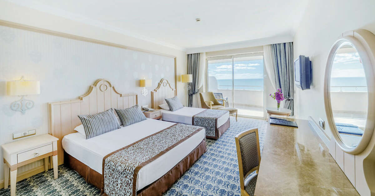 Een foto van Starlight Resort Hotel