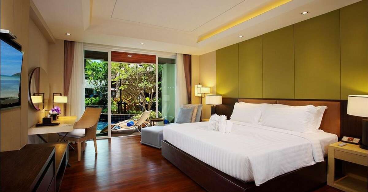 Ein Foto Graceland Khao Lak Resort & Spa