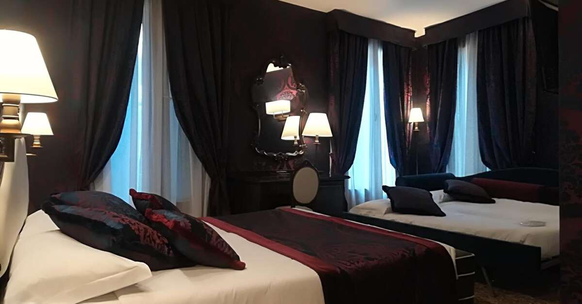 Een foto van Locanda Antica Venezia
