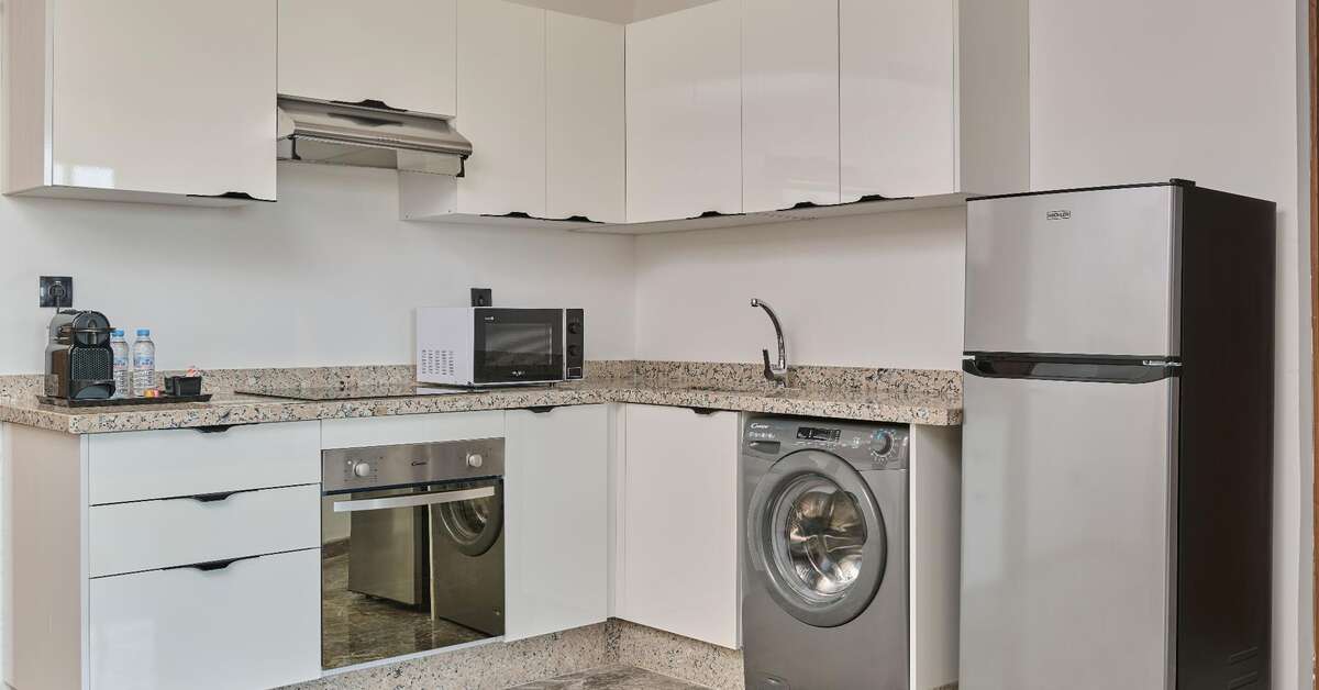 Een foto van StayHere Casablanca Oasis Exclusive Residence