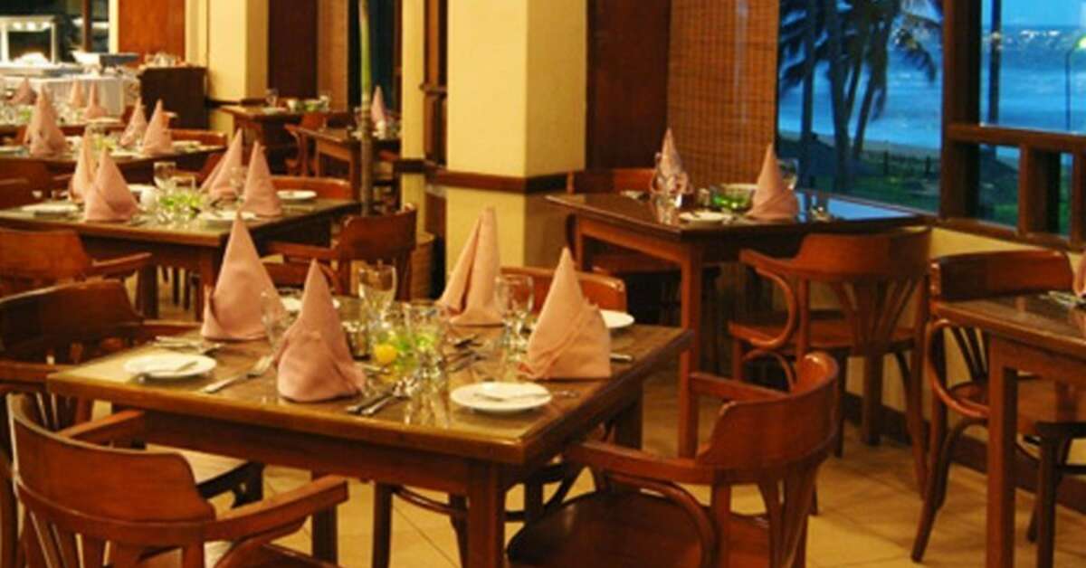Een foto van Tangerine Beach Hotel