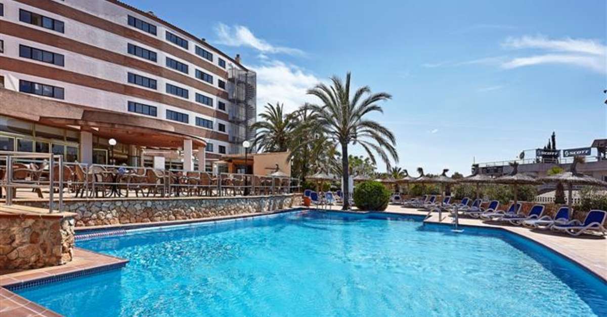 Ein Foto Grupotel Maritimo