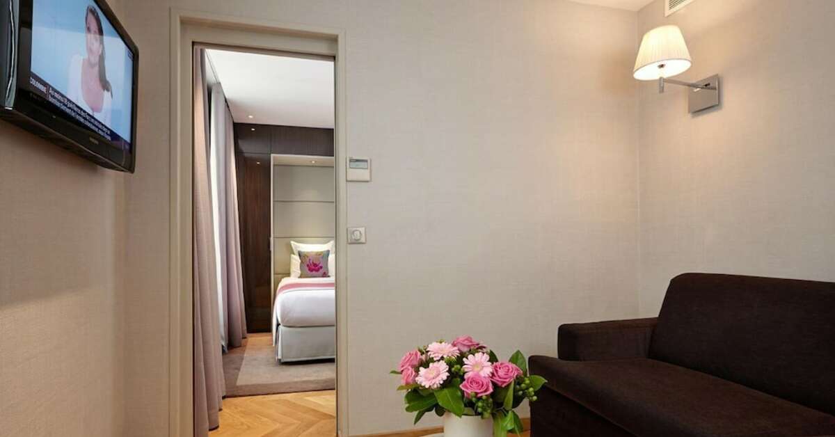 Een foto van Hotel Tourisme Avenue