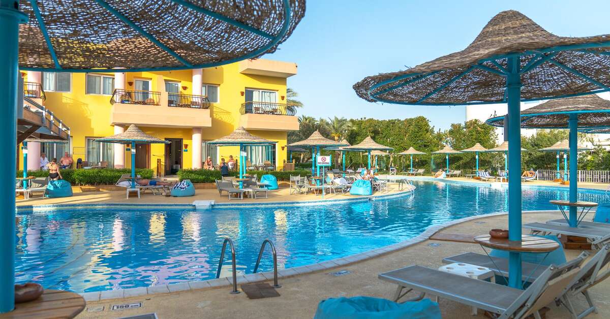 Ein Foto Sierra Sharm El Sheikh Hotel