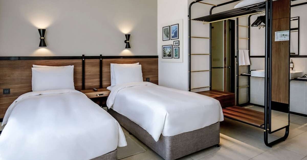 Een foto van Form Hotel