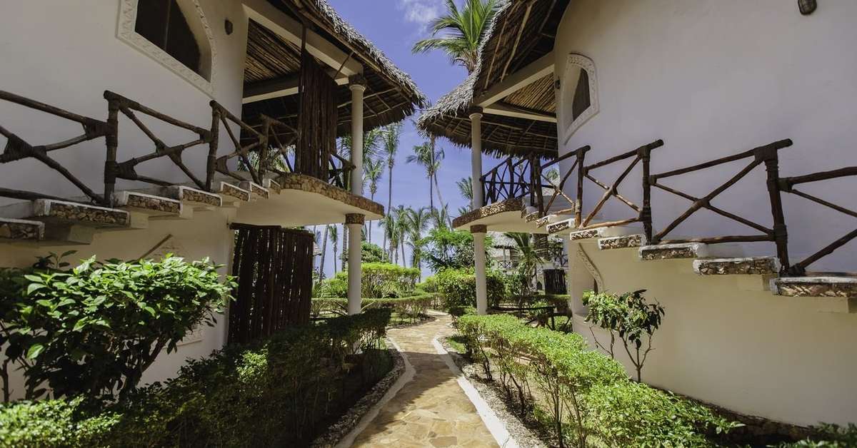 Een foto van Waridi Beach Resort & Spa