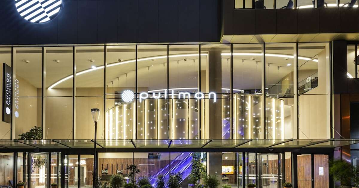 Een foto van Pullman Paris Montparnasse