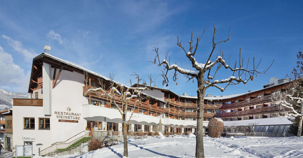 Een foto van Das Alpenhaus Kaprun