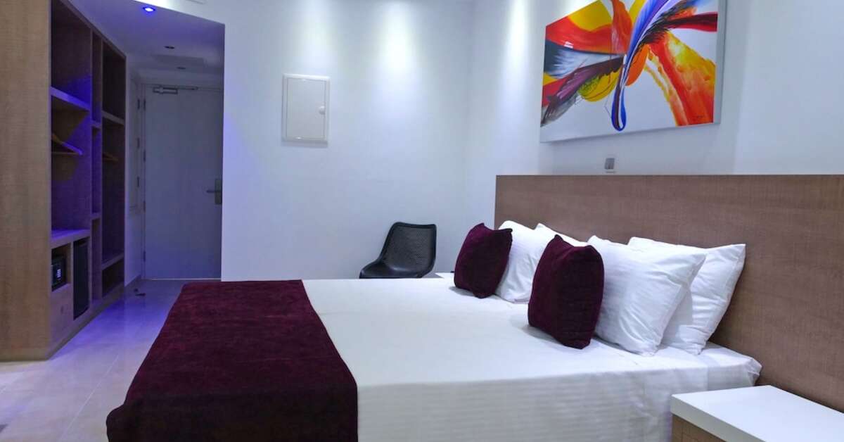 Een foto van Amethyst Napa Hotel & Spa