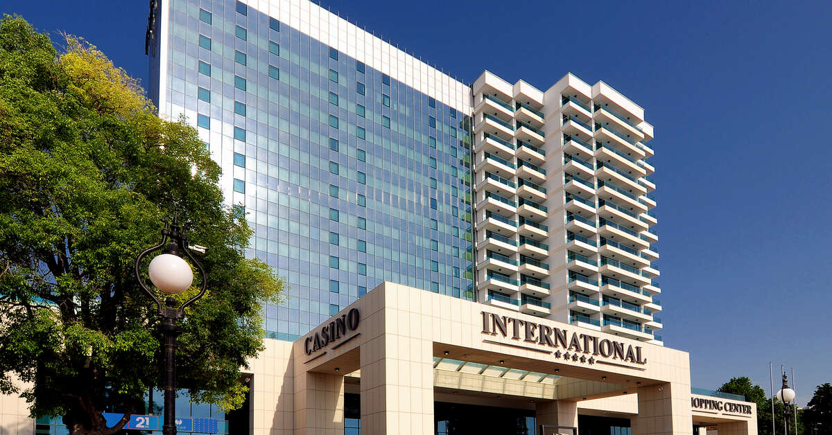 Ein Foto International Hotel Casino & Tower Suites