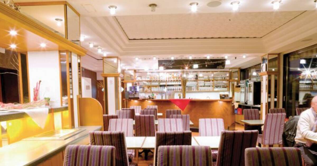 Een foto van Arion Airport Hotel