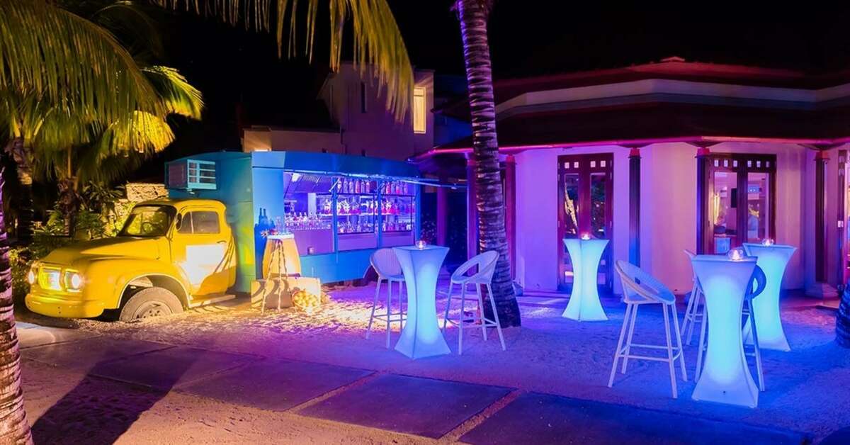 Een foto van Tamassa Resort