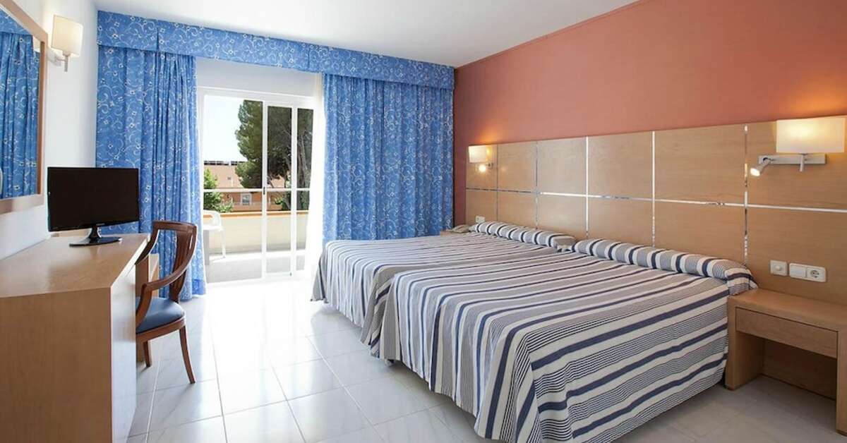 Ein Foto Mar Hotels Paguera & Spa