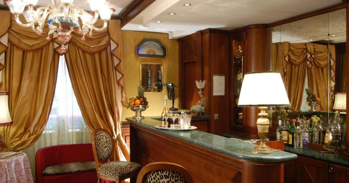 Een foto van Hotel Andreotti