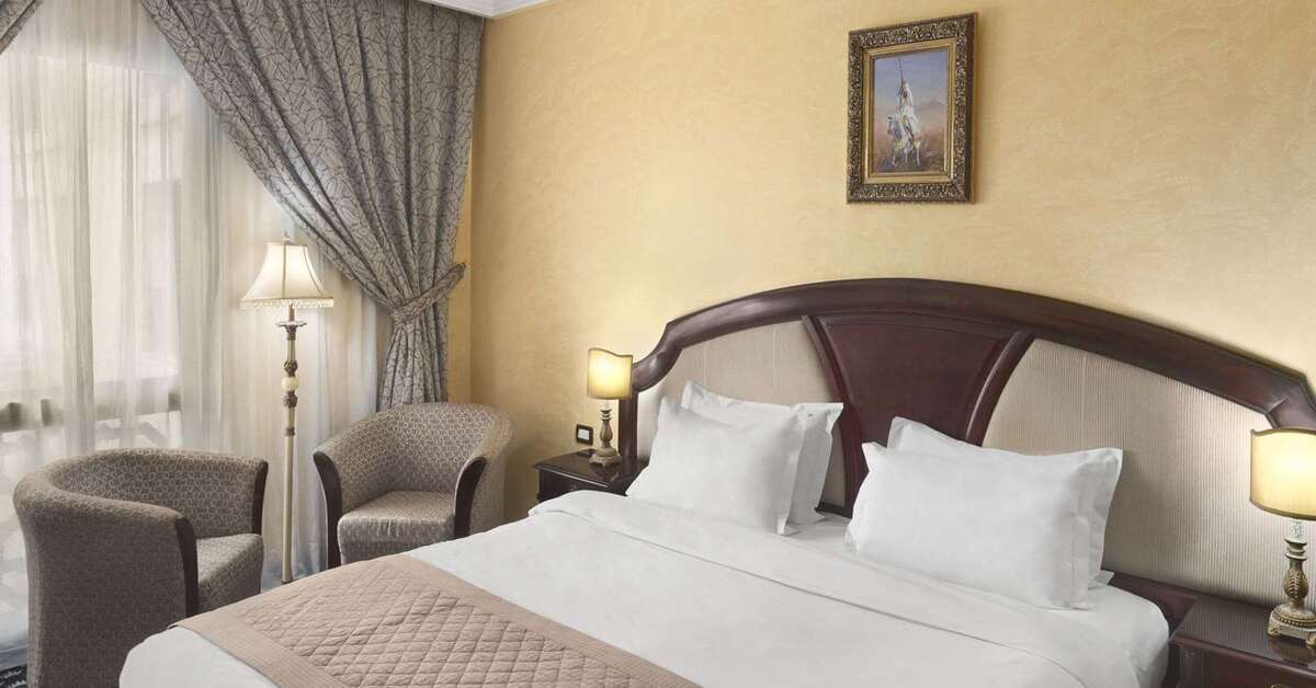 Een foto van Ramada by Wyndham Fes