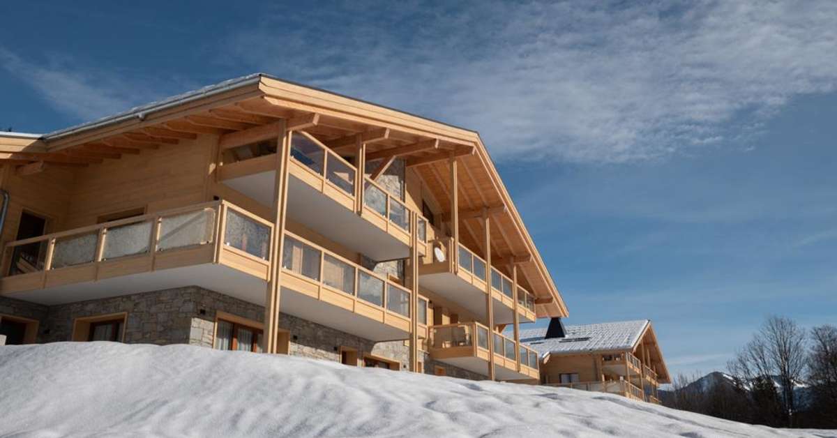Een foto van AlpChalets Portes du Soleil