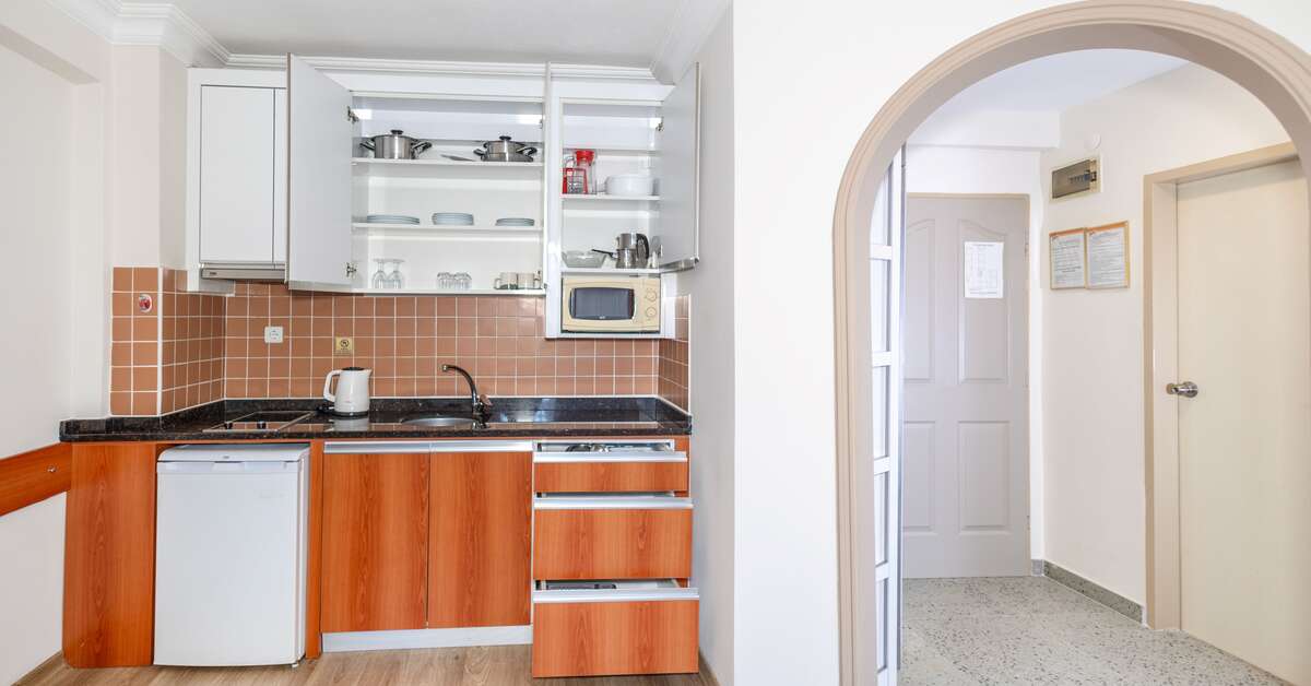 Een foto van My Home Appartementen