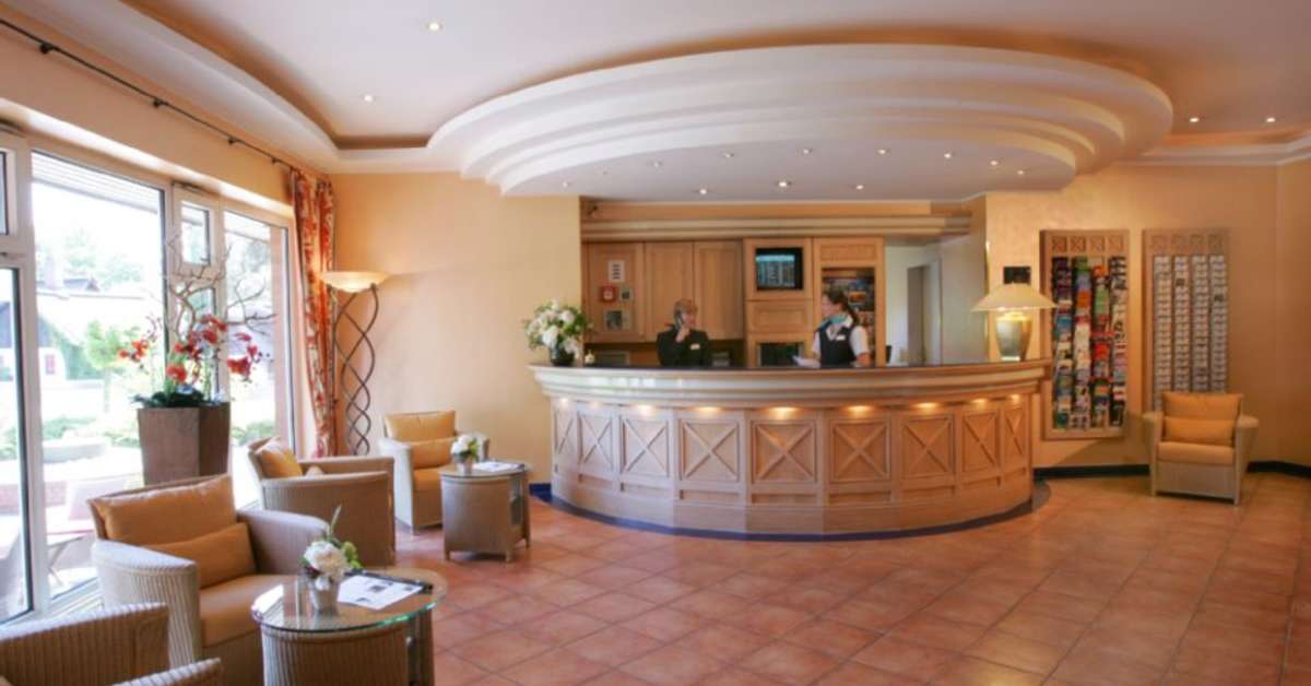 Een foto van Best Western Premier Alsterkrug Hotel
