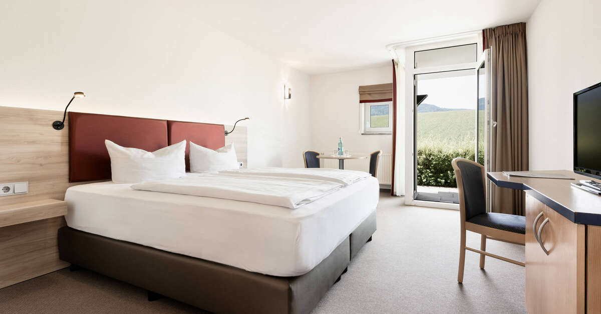 Een foto van Hotel Klosterhof