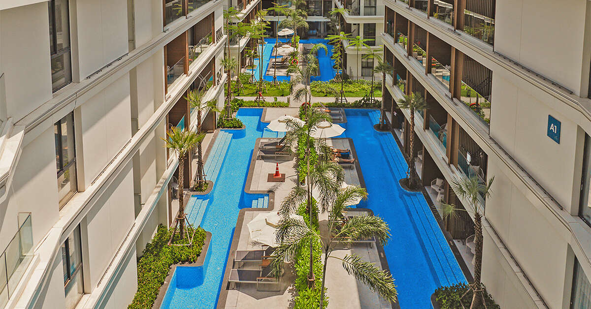 Een foto van Kora Beach Resort Phuket
