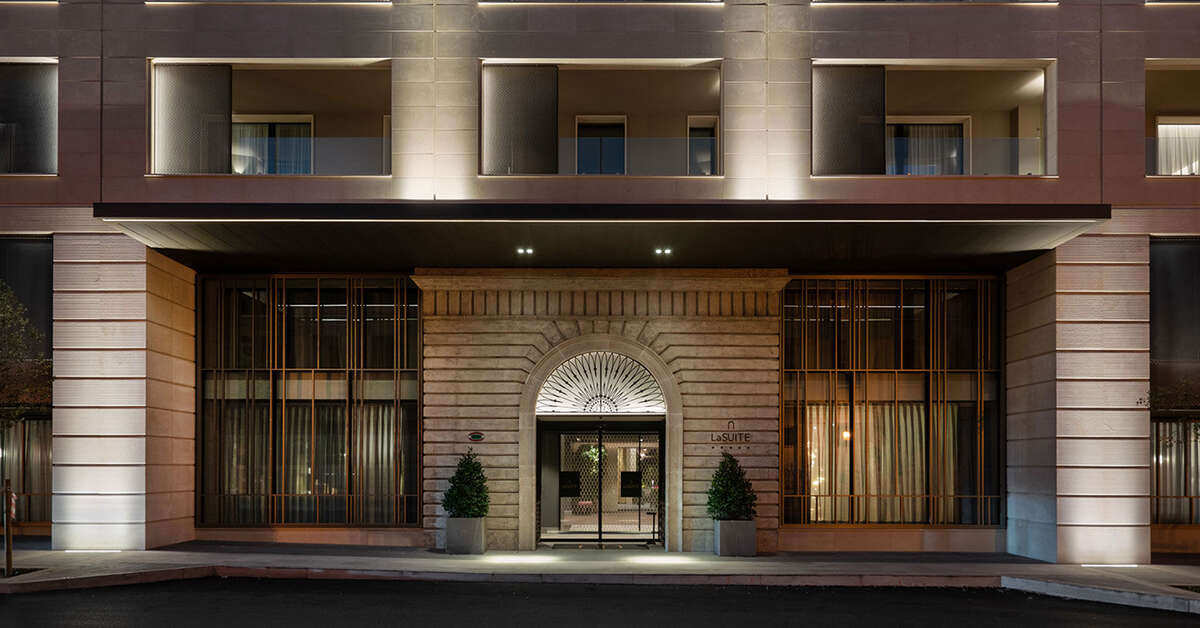 Een foto van La Suite Matera Hotel & Spa