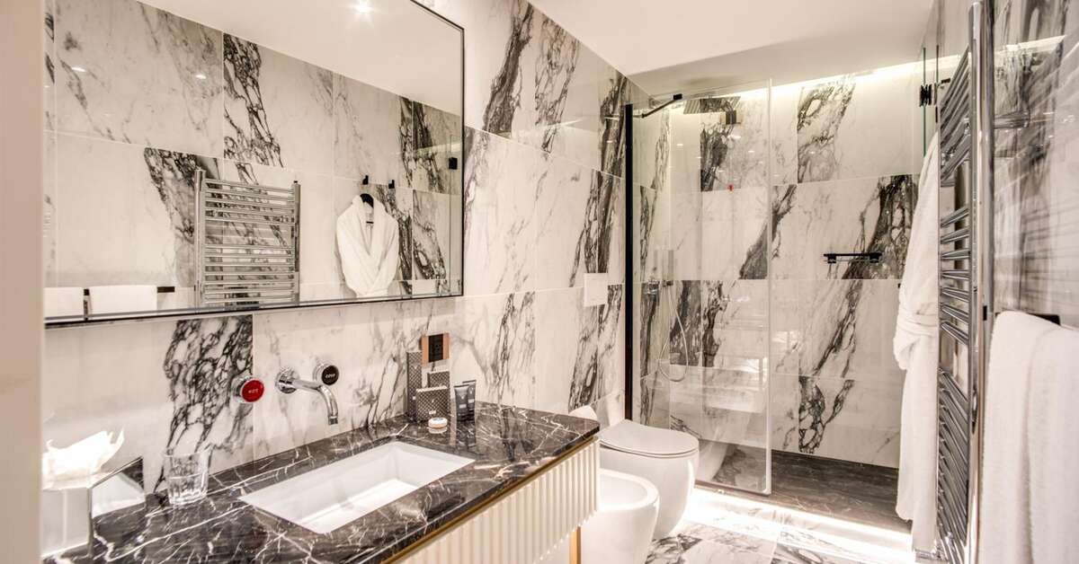 Een foto van CC Palace Hotel Rome