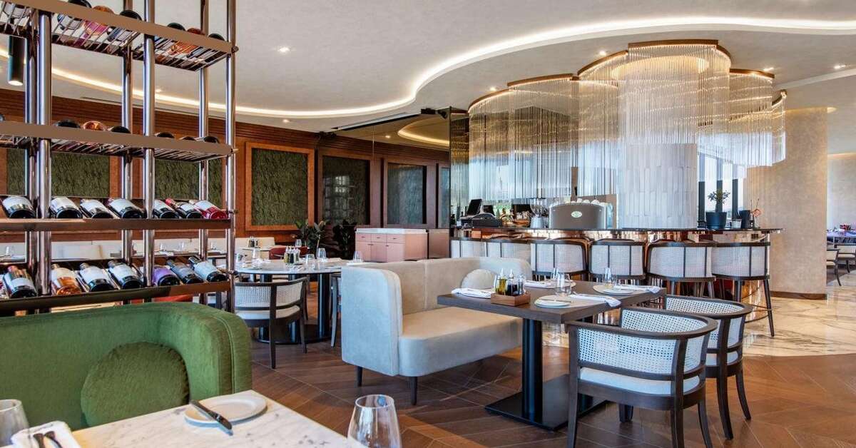 Een foto van Swissotel Tbilisi