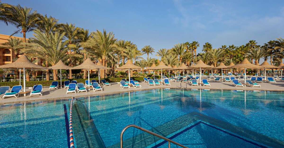 Een foto van Giftun Azur Resort