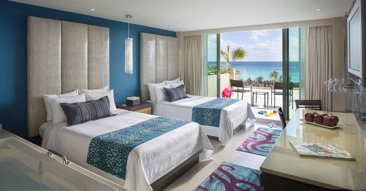 Een foto van Hard Rock Hotel Cancun