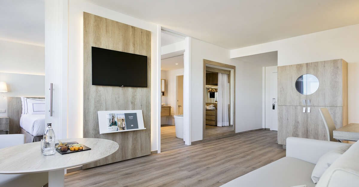 Ein Foto Melia Madrid Princesa