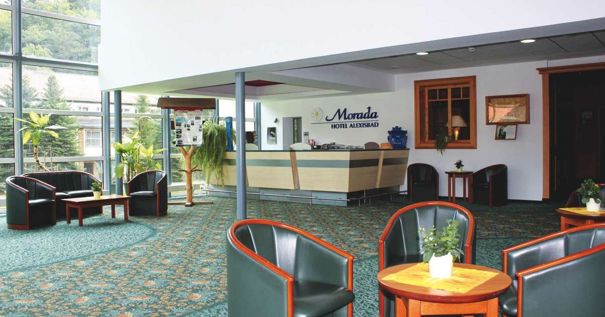 Ein Foto Morada Hotel Alexisbad