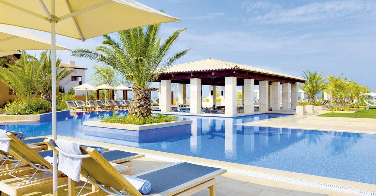 Een foto van The Romanos a Luxury Collection Resort