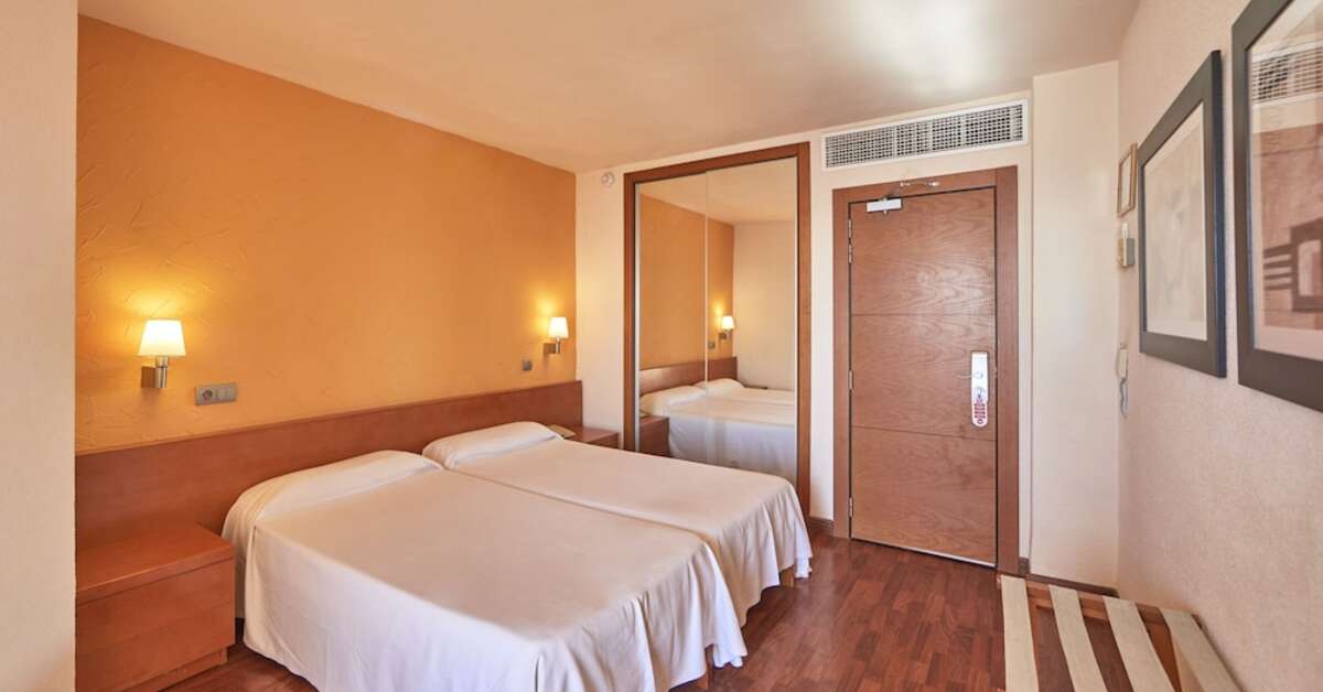 Een foto van Blue Bay Hotel