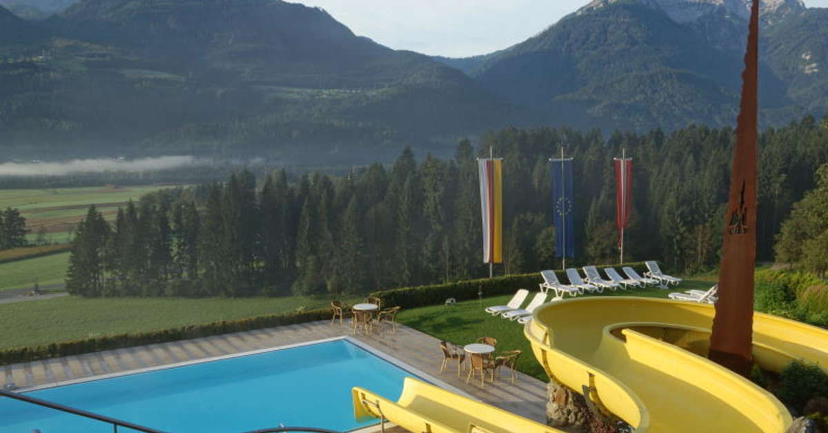 Een foto van Hotel Glocknerhof