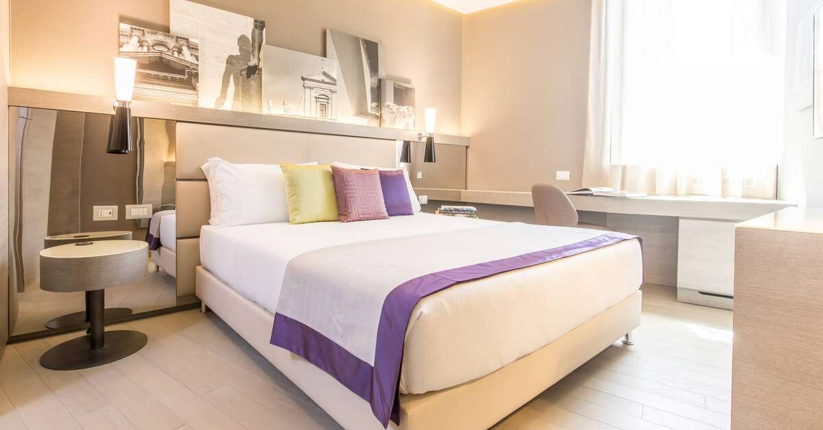 Ein Foto Orazio Palace Hotel