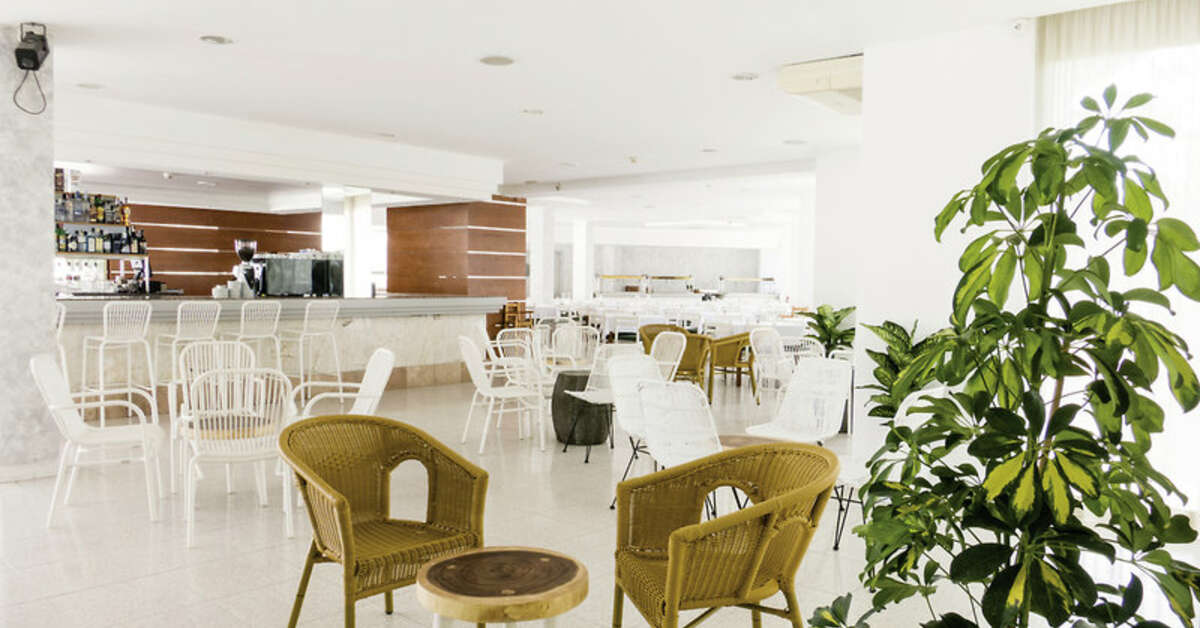 Een foto van de faciliteiten bij Globales Cala Bona Suites